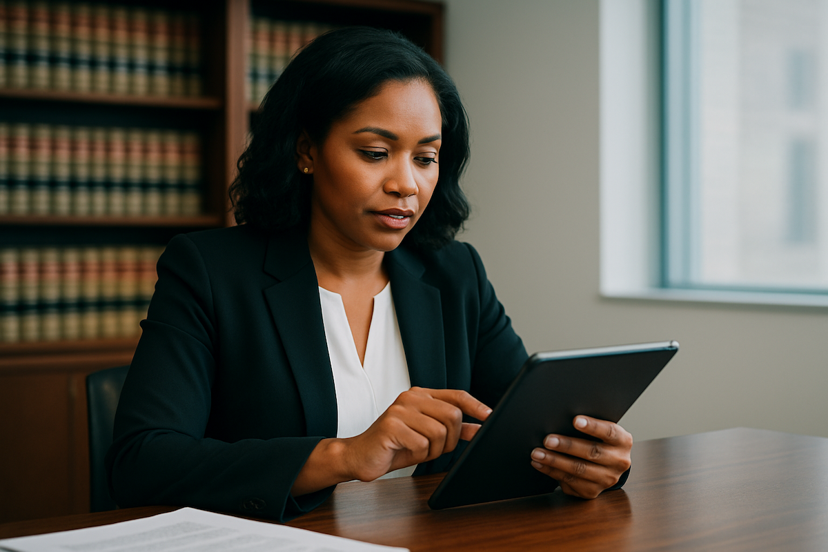 Legal & Compliance Use Case