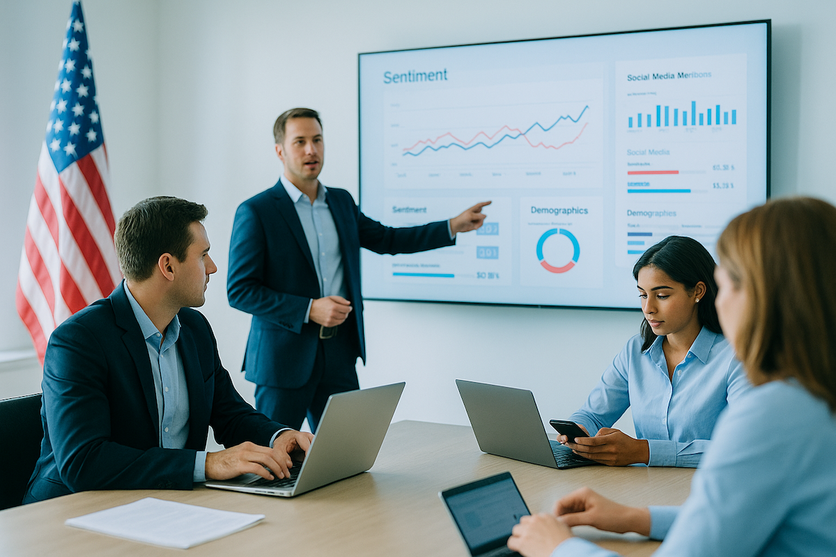 Political Campaigns Use Case